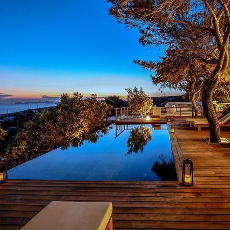 Zen Blue Mills Bed & Breakfast Koundouros ภายนอก รูปภาพ