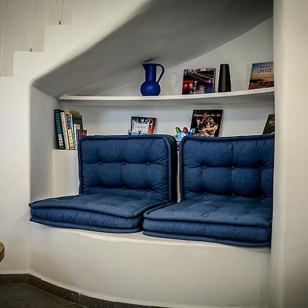 Zen Blue Mills Bed & Breakfast Koundouros ภายนอก รูปภาพ