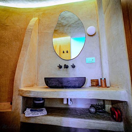 Zen Blue Mills Bed & Breakfast Koundouros ภายนอก รูปภาพ