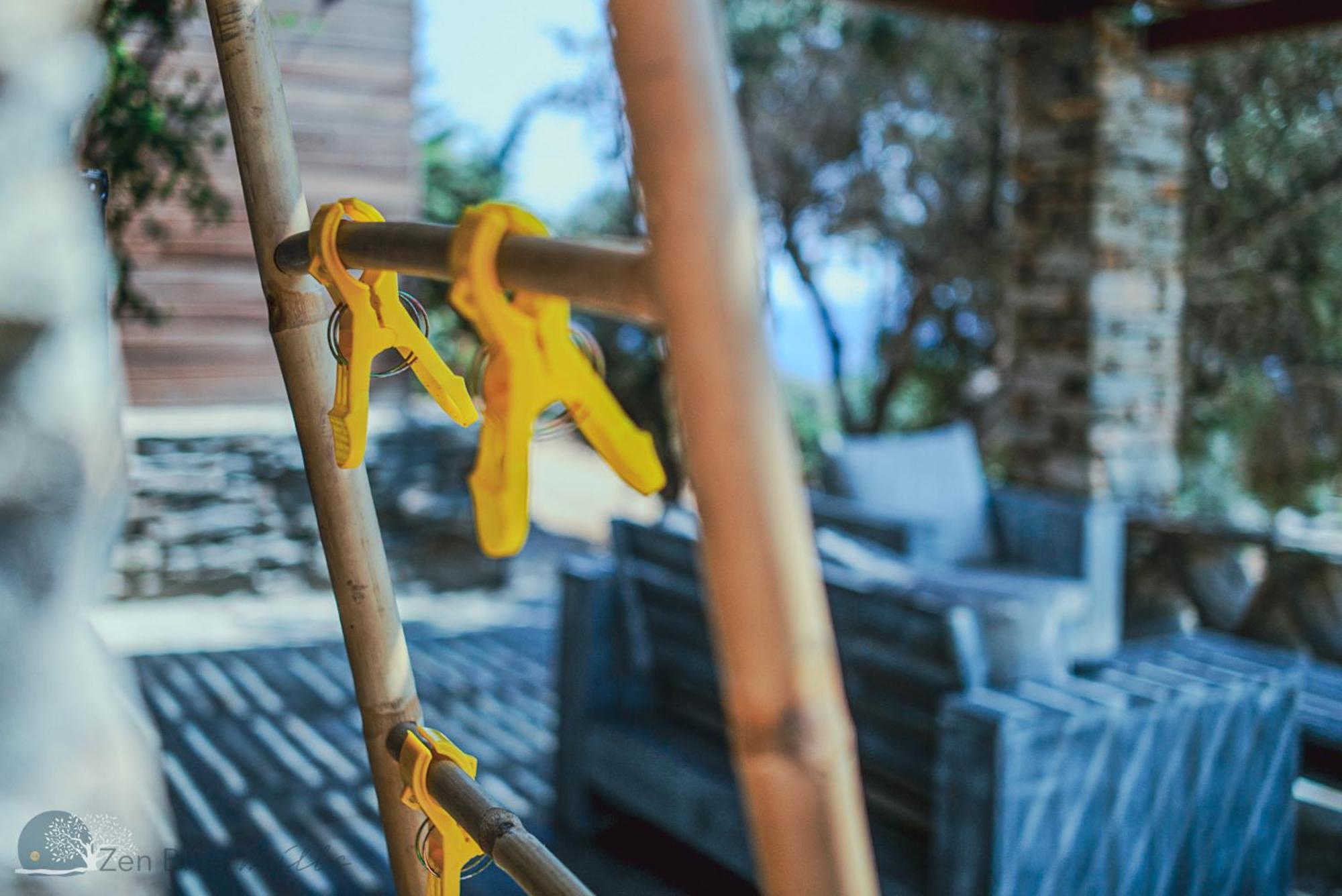 Zen Blue Mills Bed & Breakfast Koundouros ภายนอก รูปภาพ