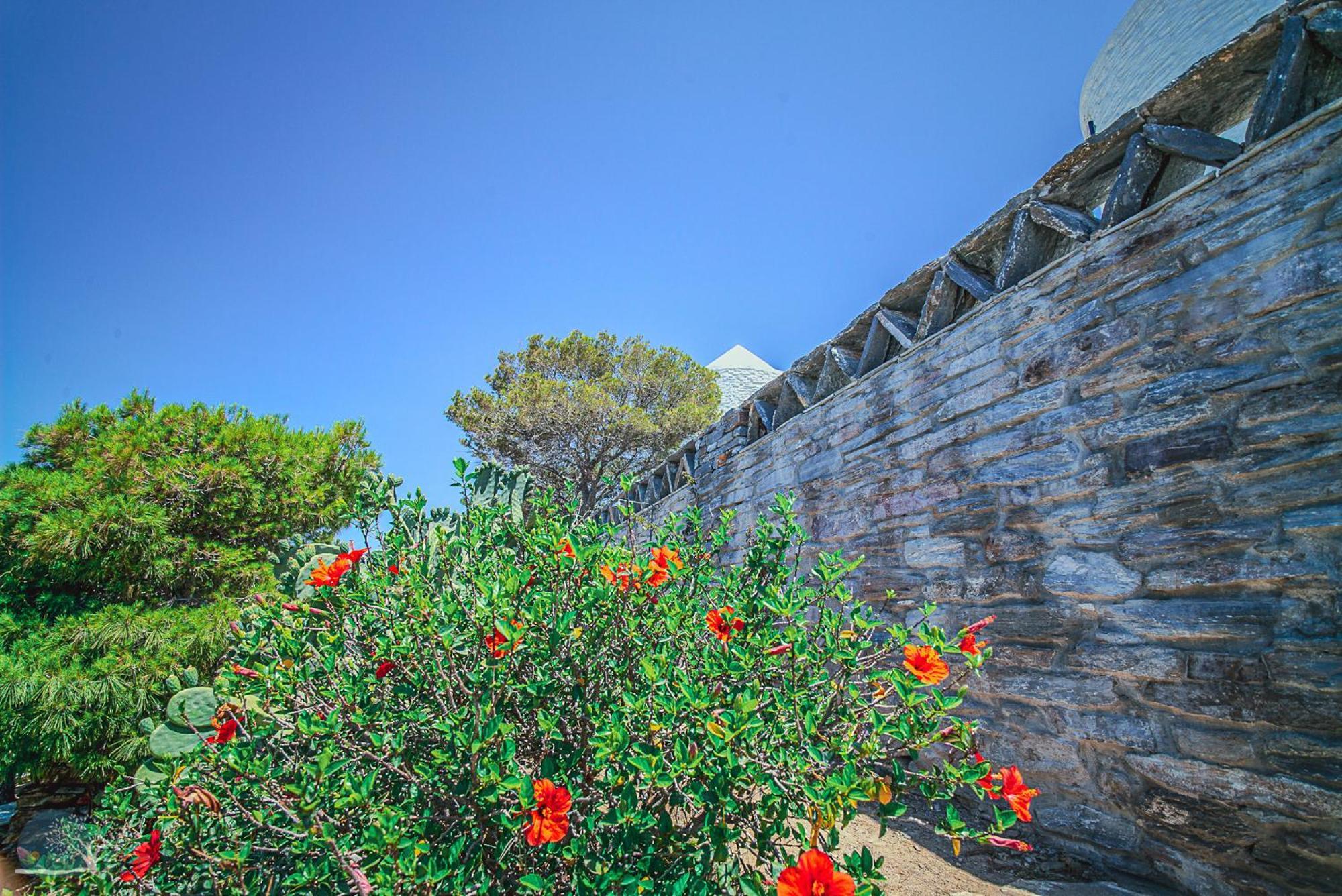 Zen Blue Mills Bed & Breakfast Koundouros ภายนอก รูปภาพ