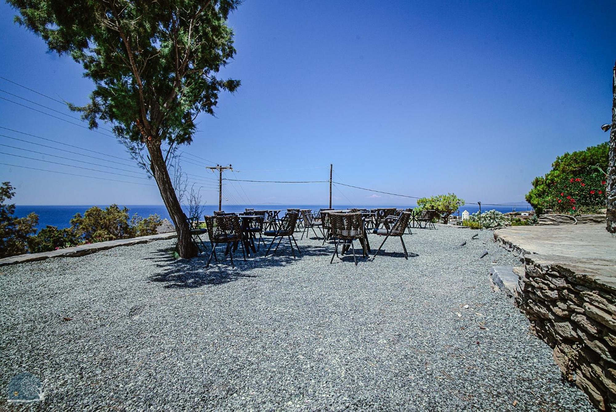 Zen Blue Mills Bed & Breakfast Koundouros ภายนอก รูปภาพ