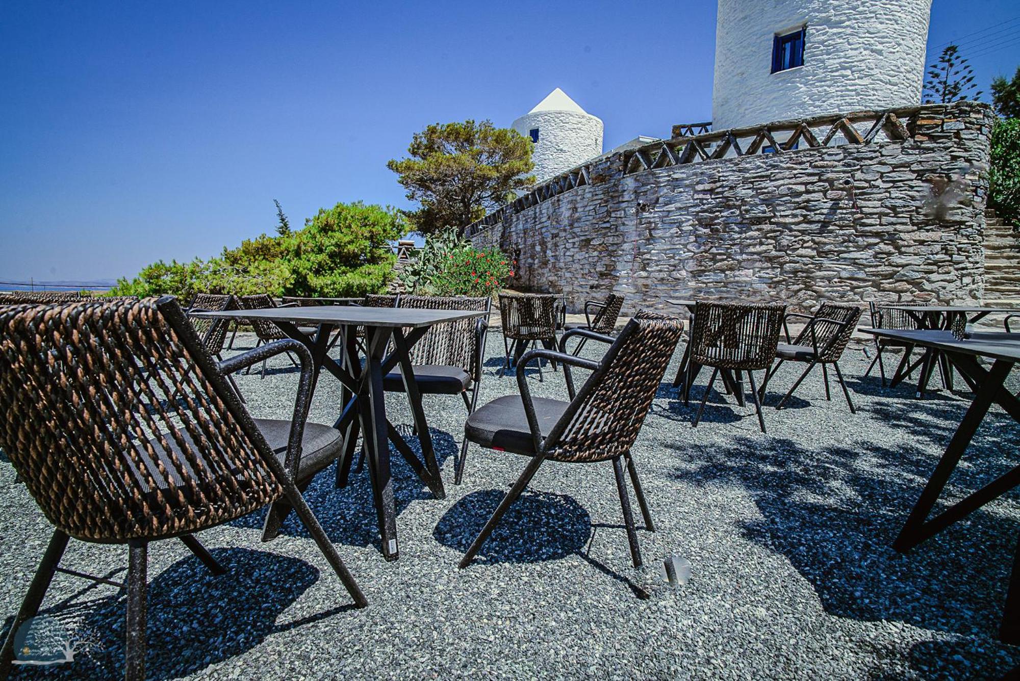 Zen Blue Mills Bed & Breakfast Koundouros ภายนอก รูปภาพ