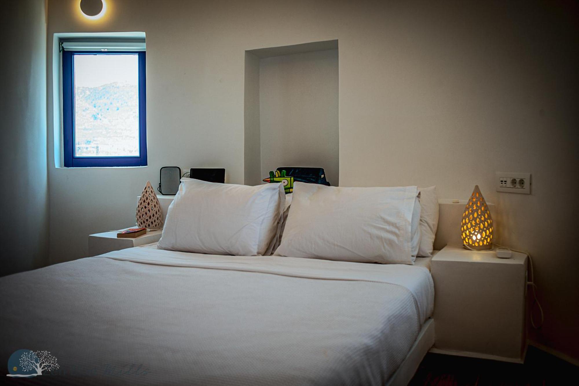 Zen Blue Mills Bed & Breakfast Koundouros ภายนอก รูปภาพ