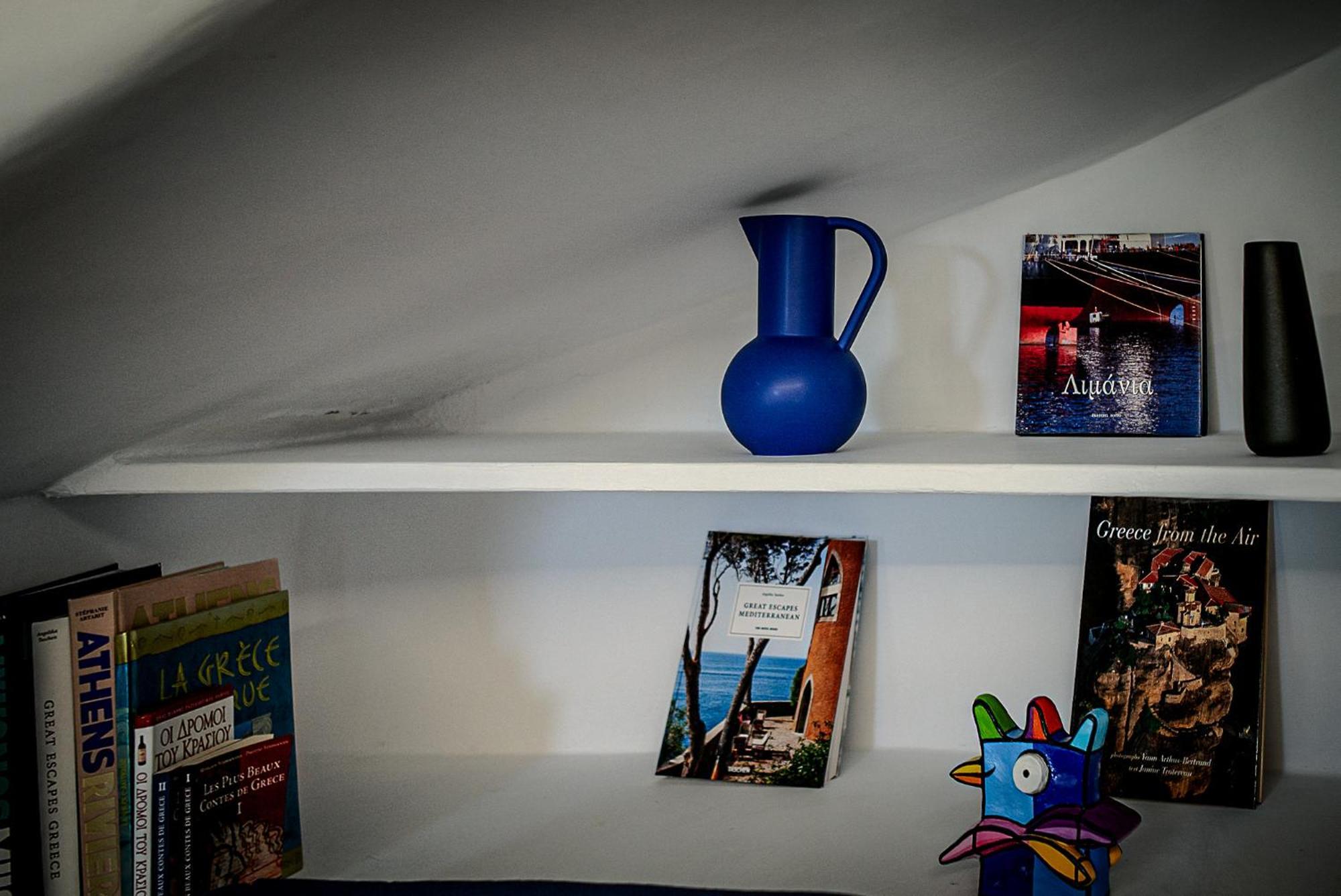 Zen Blue Mills Bed & Breakfast Koundouros ภายนอก รูปภาพ