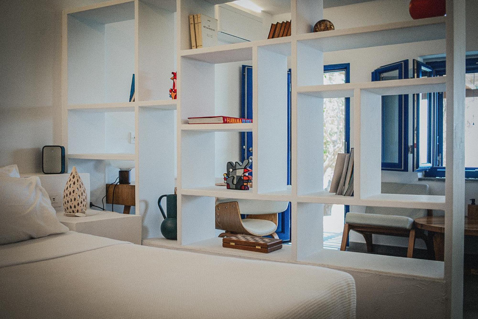 Zen Blue Mills Bed & Breakfast Koundouros ภายนอก รูปภาพ