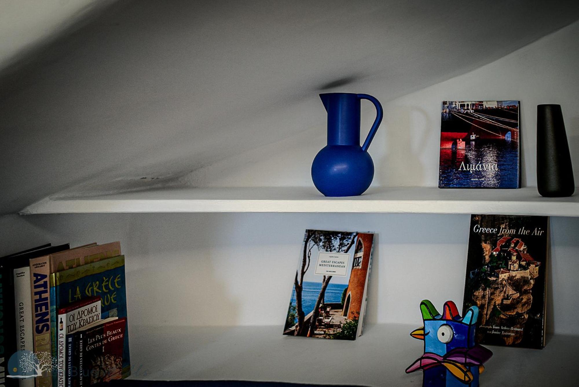 Zen Blue Mills Bed & Breakfast Koundouros ภายนอก รูปภาพ